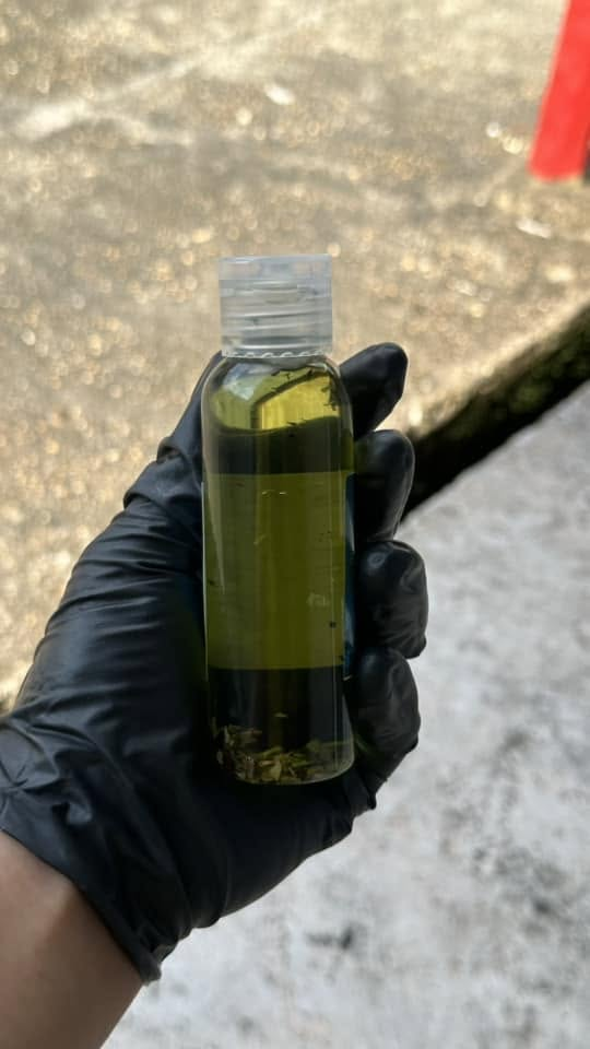 Minyak Terapi Herbal Ruqyah Khusus Gus Jagat Satria